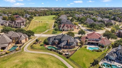 Welcome to 2021 Kings Pass, an exquisite luxury residence on Buffalo Creek Golf Club in Texas - for sale on GolfHomes.com, golf home, golf lot