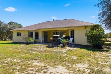 Rare Find with Double lot in Citrus Springs! This incredible on Citrus Springs Country Club in Florida - for sale on GolfHomes.com, golf home, golf lot