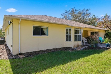 Rare Find with Double lot in Citrus Springs! This incredible on Citrus Springs Country Club in Florida - for sale on GolfHomes.com, golf home, golf lot