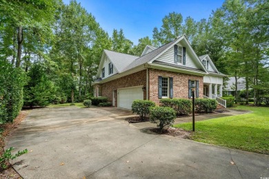 Graciously positioned on a quiet cul-de-sac in the private on Wachesaw Plantation Club in South Carolina - for sale on GolfHomes.com, golf home, golf lot