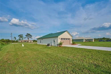 NEW CONSTRUCTION!  This 3 bedroom 2 bath beauty has all the on Indian Lake Estates Golf and Country Club in Florida - for sale on GolfHomes.com, golf home, golf lot