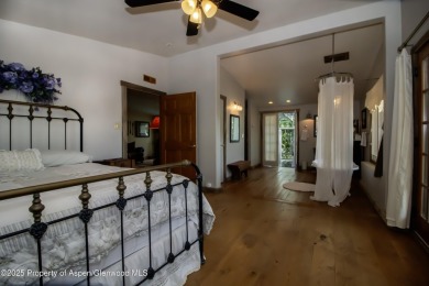 Coined ''America's Most Trusted Horseman'', John Lyons and his on Battlement Mesa Golf Course in Colorado - for sale on GolfHomes.com, golf home, golf lot
