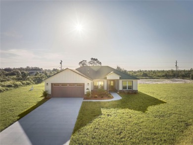 NEW CONSTRUCTION!  This 3 bedroom 2 bath beauty has all the on Indian Lake Estates Golf and Country Club in Florida - for sale on GolfHomes.com, golf home, golf lot