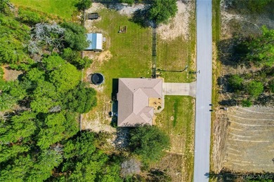 Rare Find with Double lot in Citrus Springs! This incredible on Citrus Springs Country Club in Florida - for sale on GolfHomes.com, golf home, golf lot
