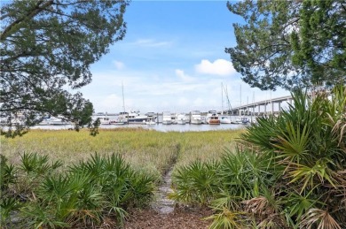 Townhouse like Brand New! Built in 2021. Owner is Realtor and on Jekyll Island Golf Club in Georgia - for sale on GolfHomes.com, golf home, golf lot