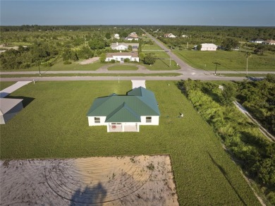 NEW CONSTRUCTION!  This 3 bedroom 2 bath beauty has all the on Indian Lake Estates Golf and Country Club in Florida - for sale on GolfHomes.com, golf home, golf lot