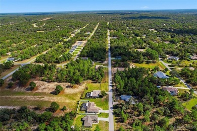 Rare Find with Double lot in Citrus Springs! This incredible on Citrus Springs Country Club in Florida - for sale on GolfHomes.com, golf home, golf lot