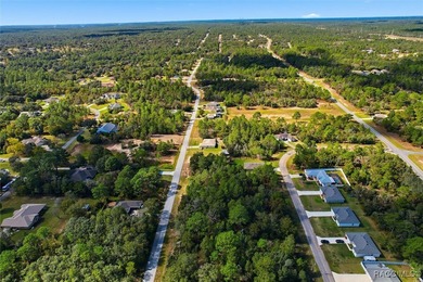 Rare Find with Double lot in Citrus Springs! This incredible on Citrus Springs Country Club in Florida - for sale on GolfHomes.com, golf home, golf lot