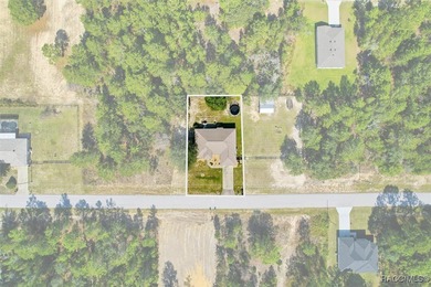 Rare Find with Double lot in Citrus Springs! This incredible on Citrus Springs Country Club in Florida - for sale on GolfHomes.com, golf home, golf lot