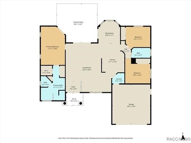 Rare Find with Double lot in Citrus Springs! This incredible on Citrus Springs Country Club in Florida - for sale on GolfHomes.com, golf home, golf lot