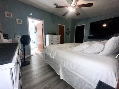 Comfort and ease awaits on 4.92 cleared fenced acres with gated on Chiefland Golf and Country Club in Florida - for sale on GolfHomes.com, golf home, golf lot