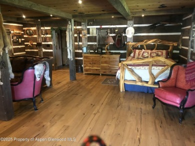 Coined ''America's Most Trusted Horseman'', John Lyons and his on Battlement Mesa Golf Course in Colorado - for sale on GolfHomes.com, golf home, golf lot