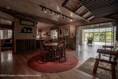 Coined ''America's Most Trusted Horseman'', John Lyons and his on Battlement Mesa Golf Course in Colorado - for sale on GolfHomes.com, golf home, golf lot