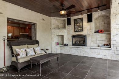 Coined ''America's Most Trusted Horseman'', John Lyons and his on Battlement Mesa Golf Course in Colorado - for sale on GolfHomes.com, golf home, golf lot