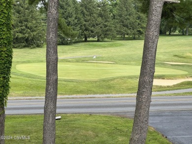 Beautifully Renovated 5BR/3 BA home overlooking the 8th hole of on Bucknell Golf Club in Pennsylvania - for sale on GolfHomes.com, golf home, golf lot