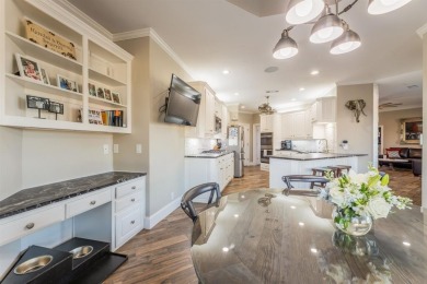 Located on a spacious GOLF COURSE LOT in Oakmont. This property on Oakmont Country Club in Texas - for sale on GolfHomes.com, golf home, golf lot