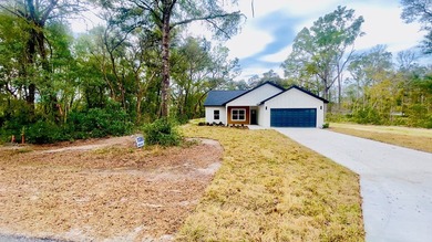 $3500 in closing cost or rate buy down assistance!! Brand New on Chiefland Golf and Country Club in Florida - for sale on GolfHomes.com, golf home, golf lot