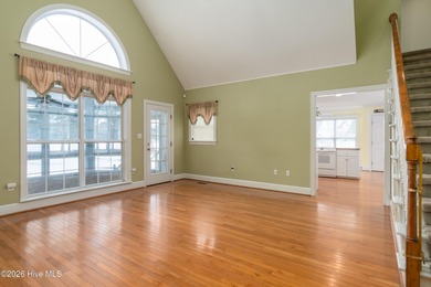 Welcome to 176 Laguna Trace, a beautifully maintained home on Key Vista Country Club in North Carolina - for sale on GolfHomes.com, golf home, golf lot