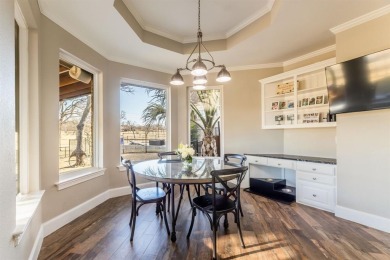 Located on a spacious GOLF COURSE LOT in Oakmont. This property on Oakmont Country Club in Texas - for sale on GolfHomes.com, golf home, golf lot