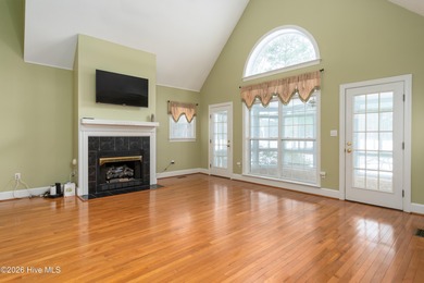 Welcome to 176 Laguna Trace, a beautifully maintained home on Key Vista Country Club in North Carolina - for sale on GolfHomes.com, golf home, golf lot