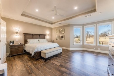 Located on a spacious GOLF COURSE LOT in Oakmont. This property on Oakmont Country Club in Texas - for sale on GolfHomes.com, golf home, golf lot