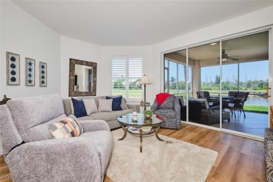 Stunning lake and golf course views from this 3 bedroom 2 bath on Lexington Country Club in Florida - for sale on GolfHomes.com, golf home, golf lot