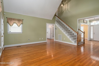 Welcome to 176 Laguna Trace, a beautifully maintained home on Key Vista Country Club in North Carolina - for sale on GolfHomes.com, golf home, golf lot