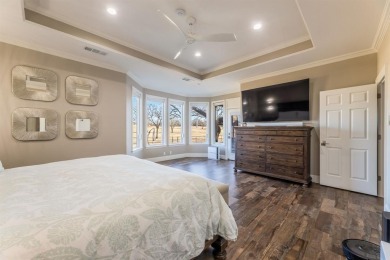 Located on a spacious GOLF COURSE LOT in Oakmont. This property on Oakmont Country Club in Texas - for sale on GolfHomes.com, golf home, golf lot