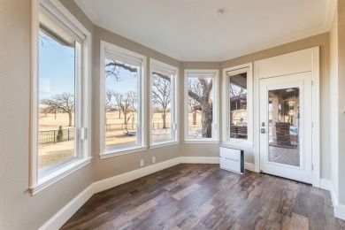 Located on a spacious GOLF COURSE LOT in Oakmont. This property on Oakmont Country Club in Texas - for sale on GolfHomes.com, golf home, golf lot