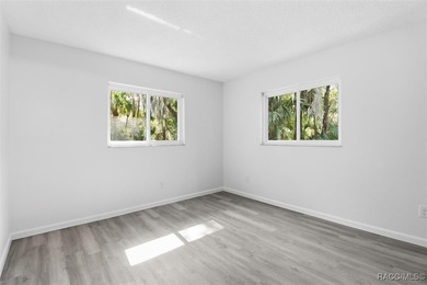 Welcome to this beautifully updated 2-bedroom, 2-bath home on Plantation Inn and Golf Resort  in Florida - for sale on GolfHomes.com, golf home, golf lot