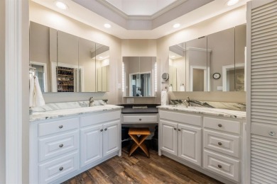 Located on a spacious GOLF COURSE LOT in Oakmont. This property on Oakmont Country Club in Texas - for sale on GolfHomes.com, golf home, golf lot