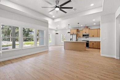 $3500 in closing cost or rate buy down assistance!! Brand New on Chiefland Golf and Country Club in Florida - for sale on GolfHomes.com, golf home, golf lot