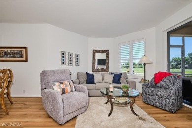 Stunning lake and golf course views from this 3 bedroom 2 bath on Lexington Country Club in Florida - for sale on GolfHomes.com, golf home, golf lot