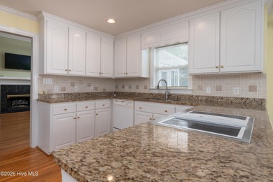 Welcome to 176 Laguna Trace, a beautifully maintained home on Key Vista Country Club in North Carolina - for sale on GolfHomes.com, golf home, golf lot