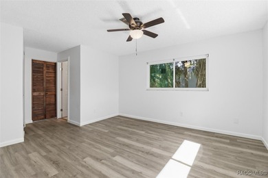 Welcome to this beautifully updated 2-bedroom, 2-bath home on Plantation Inn and Golf Resort  in Florida - for sale on GolfHomes.com, golf home, golf lot