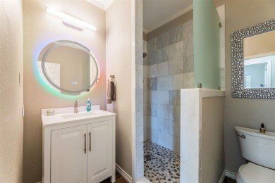 Located on a spacious GOLF COURSE LOT in Oakmont. This property on Oakmont Country Club in Texas - for sale on GolfHomes.com, golf home, golf lot