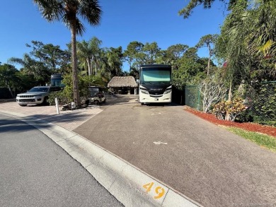 This extra-large 3,902 sq. ft. lot offers the ultimate in on Motorcoach Resort Golf Course in Florida - for sale on GolfHomes.com, golf home, golf lot