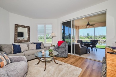 Stunning lake and golf course views from this 3 bedroom 2 bath on Lexington Country Club in Florida - for sale on GolfHomes.com, golf home, golf lot