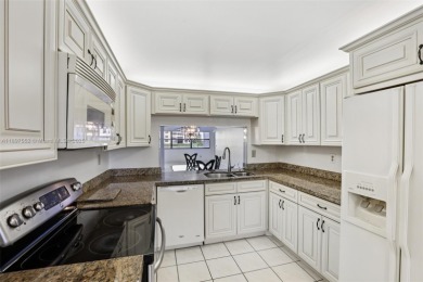 Beautifully Renovated 1st-Floor Waterfront Condo in Active 55+ on Sunrise Lakes Phase IV Golf Course in Florida - for sale on GolfHomes.com, golf home, golf lot