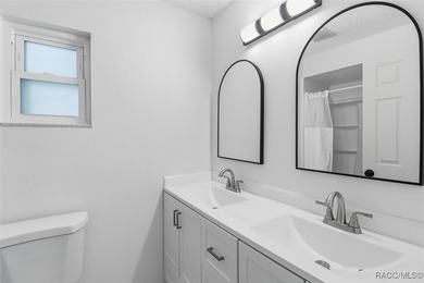 Welcome to this beautifully updated 2-bedroom, 2-bath home on Plantation Inn and Golf Resort  in Florida - for sale on GolfHomes.com, golf home, golf lot