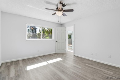 Welcome to this beautifully updated 2-bedroom, 2-bath home on Plantation Inn and Golf Resort  in Florida - for sale on GolfHomes.com, golf home, golf lot