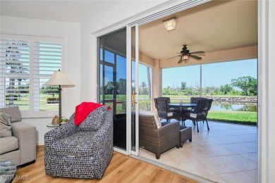 Stunning lake and golf course views from this 3 bedroom 2 bath on Lexington Country Club in Florida - for sale on GolfHomes.com, golf home, golf lot