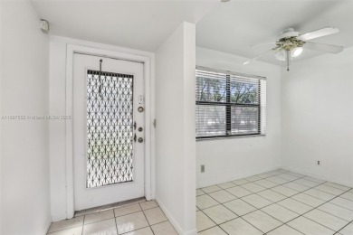 Beautifully Renovated 1st-Floor Waterfront Condo in Active 55+ on Sunrise Lakes Phase IV Golf Course in Florida - for sale on GolfHomes.com, golf home, golf lot