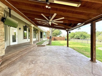Located on a spacious GOLF COURSE LOT in Oakmont. This property on Oakmont Country Club in Texas - for sale on GolfHomes.com, golf home, golf lot