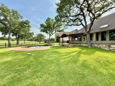 Located on a spacious GOLF COURSE LOT in Oakmont. This property on Oakmont Country Club in Texas - for sale on GolfHomes.com, golf home, golf lot