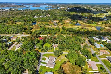 Welcome to this beautifully updated 2-bedroom, 2-bath home on Plantation Inn and Golf Resort  in Florida - for sale on GolfHomes.com, golf home, golf lot