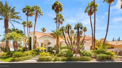 Completely reimagined and stylishly updated, 8617 Titleist on Canyon Gate Country Club in Nevada - for sale on GolfHomes.com, golf home, golf lot