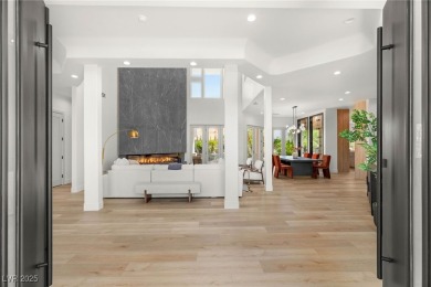 Completely reimagined and stylishly updated, 8617 Titleist on Canyon Gate Country Club in Nevada - for sale on GolfHomes.com, golf home, golf lot