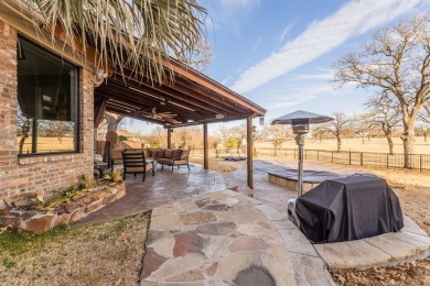 Located on a spacious GOLF COURSE LOT in Oakmont. This property on Oakmont Country Club in Texas - for sale on GolfHomes.com, golf home, golf lot