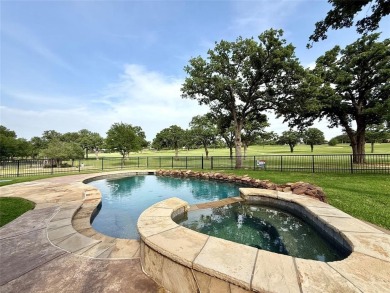 Located on a spacious GOLF COURSE LOT in Oakmont. This property on Oakmont Country Club in Texas - for sale on GolfHomes.com, golf home, golf lot